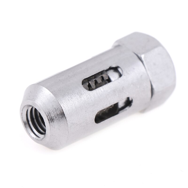 6 Pcs Flame Butane Gas Soldering Tips+Nozzle Butane Gas Solder Tip For Mt-100 Ht-1937 Butane Gas Soldering Iron Kit Welding Set