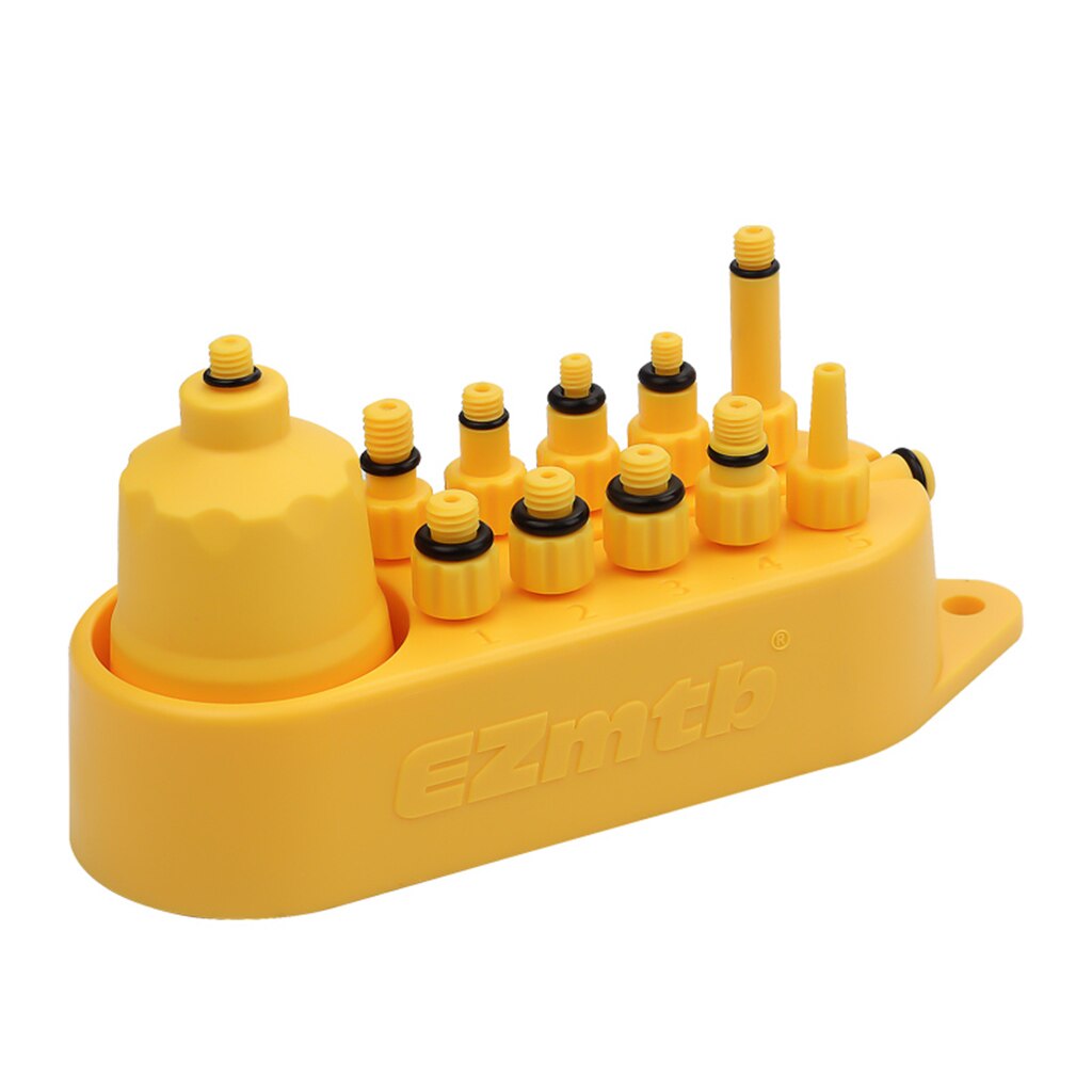 Brake Bleed Tool Kit Disc Bleeder Tool Set Universal