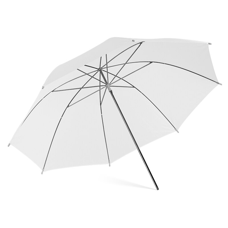 Photo Video Studio Lighting Flash Translucent White Soft Umbrella For Photography Portrait Studio Shooting Daylight Reflector