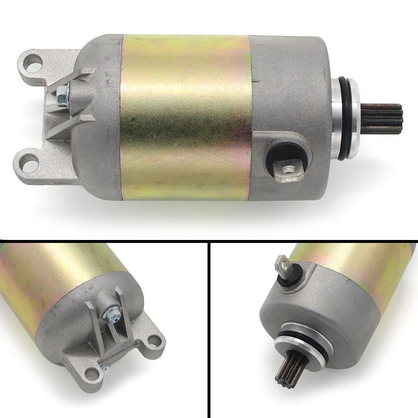 Electric Starter Motor Starting For Yamaha XN125 XN150 TEO&#39;S YP125 Majesty YP125R YP125E HW125 Xenter 5DS-81800-00 52S-H1800-00