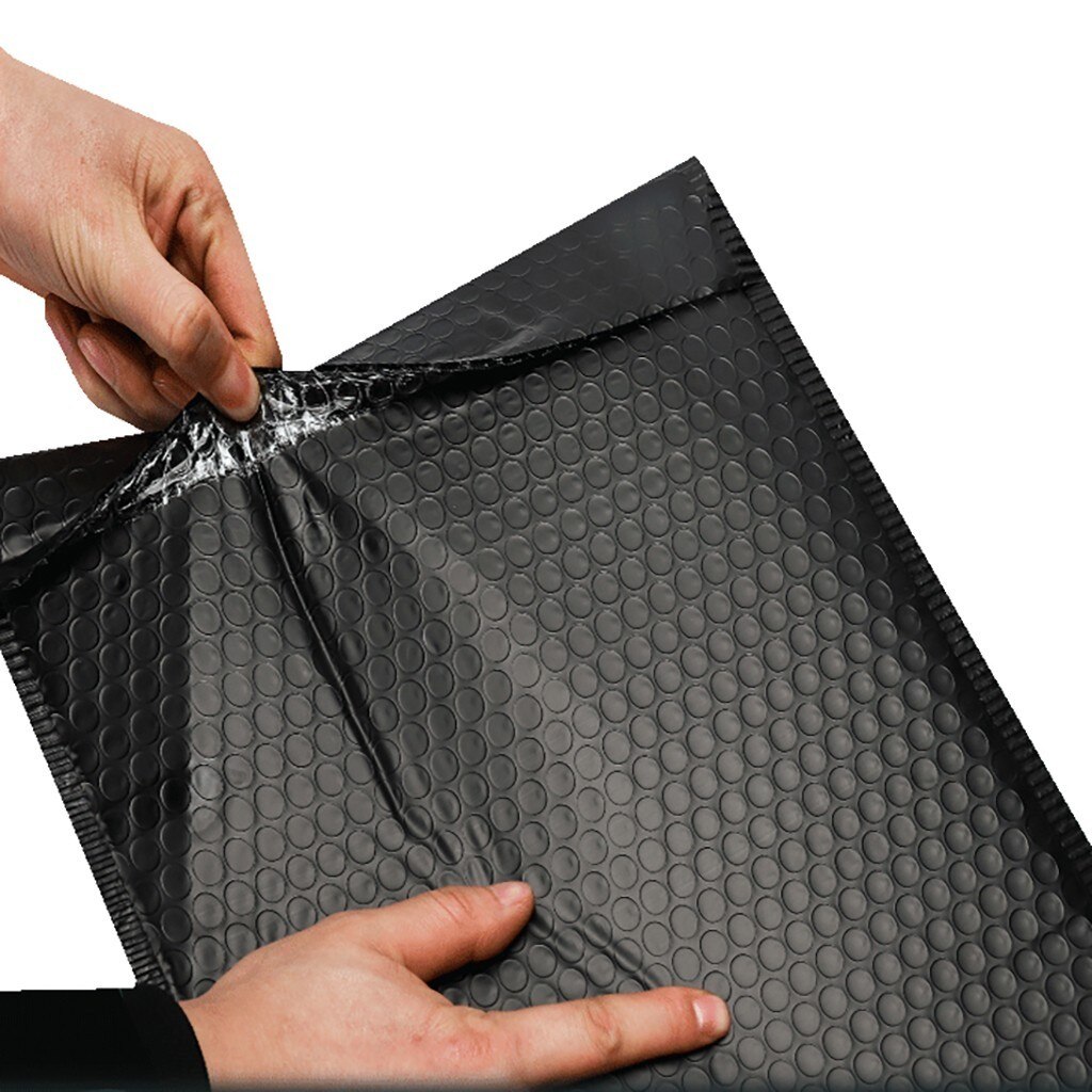 25 Poly Bubble Mailers Kleine Gepolsterte Versandumschläge Tasche 75 X