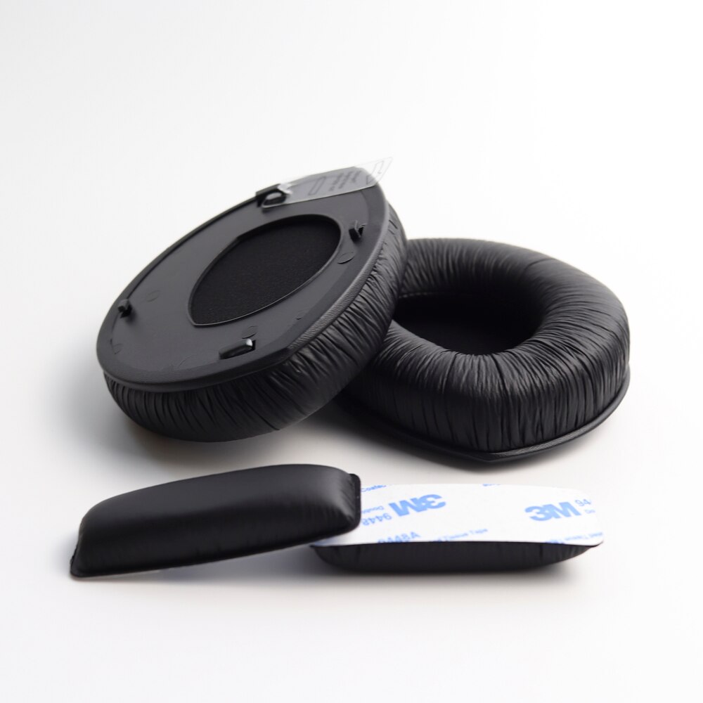 Whiyo Ersatz Ohrpolster Mit Kunststoff Haken für Sennheiser RS110 RS160 RS170 RS180 HDR160 HDR170 HDR180 Kissen Abdeckung Ohr Pads