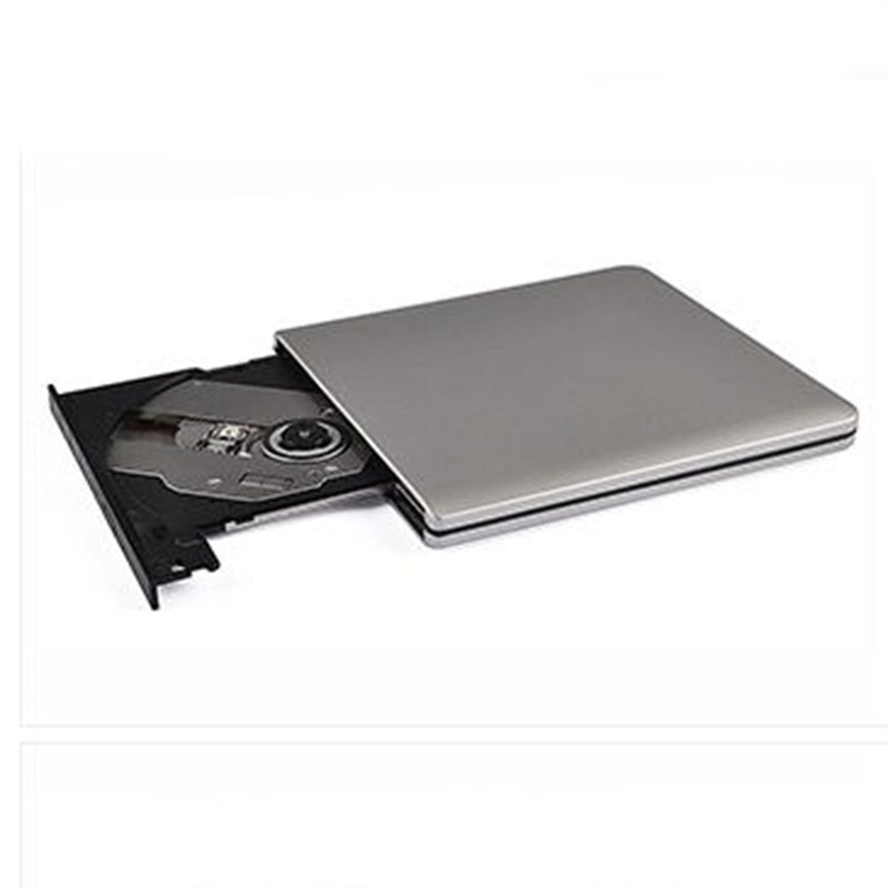 USB 3.0 Portable Super Slim DVD Drive External Optical Drive CD/DVD-RW Burner Writer Interface Drive For Macbook Pc Laptop
