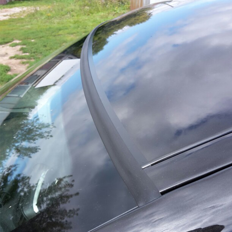 1.7m bil frontrude panel støbt gummi tætningsliste til opel astra ghjk insignia corsa de vectra c vivaro zafira b