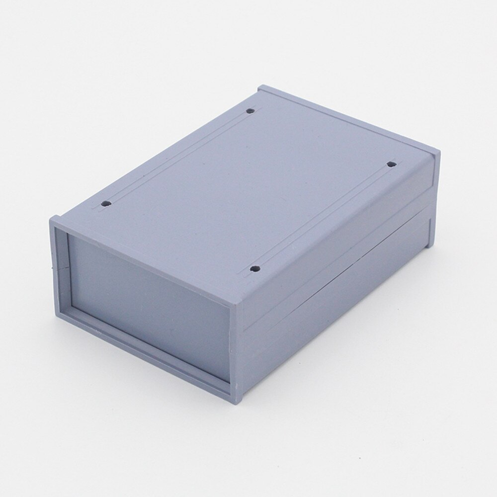 1Pcs Plastic Shell Elektronische Instrument Junction Box Power Module Shell 100X66X38Mm Draad Junction Dozen