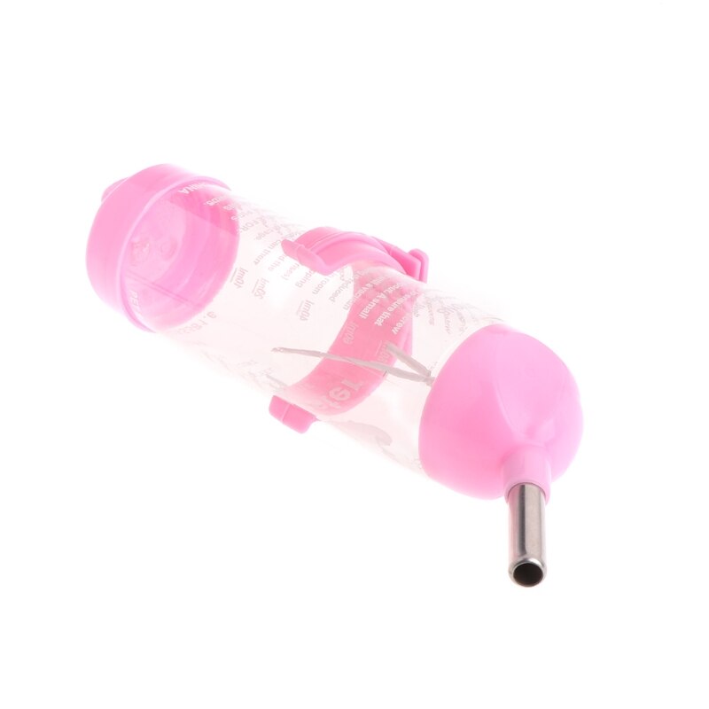 3 in 1 hamster hvile dispenser base hytte mat vann flaske holder lite kjæledyr reir