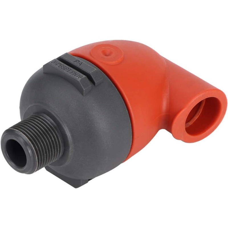 Irrigation Valve 3/4 1 Inch Automatic Air Vacuum Relief Valves Exhaust Valve Agriculture Air Intake Exhaust Valve Male Thread