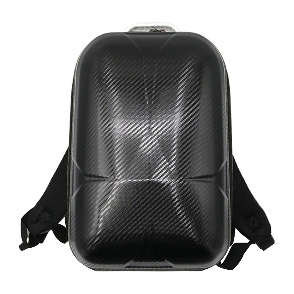 Hard Shell Backpack Lightweight Pack Portable Supplies Waterproof Carrying Backpack for DJI Mavic Air 2 Dual Zipper