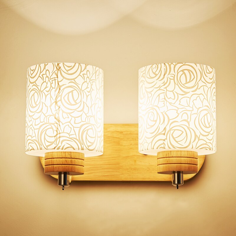 Wandkandelaar Lights Luminarias E27 Led Wandlamp Bedside Leeslamp Muur Verlichting Moderne Gang Muur Verlichtingsarmaturen