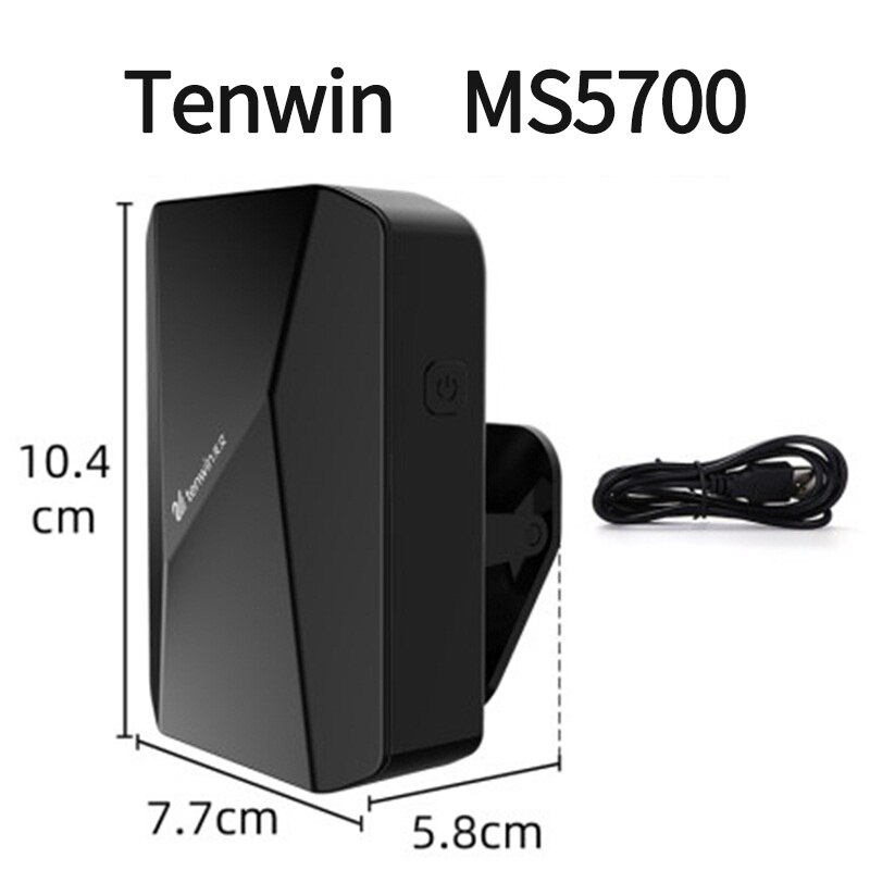 Tenwin Wireless Color Air Drier Drawing Dryer Art Student Exam Blow Painting Watercolor Quick-drying Desktop Small Fan MS5700: Default Title