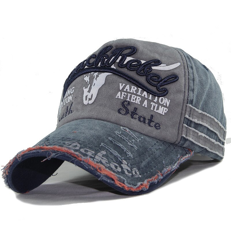 Märke gammal keps alfabet män kvinnor snapback hatt kvinnor vintage keps barn barn kepsar pappa förälder-barn hatt