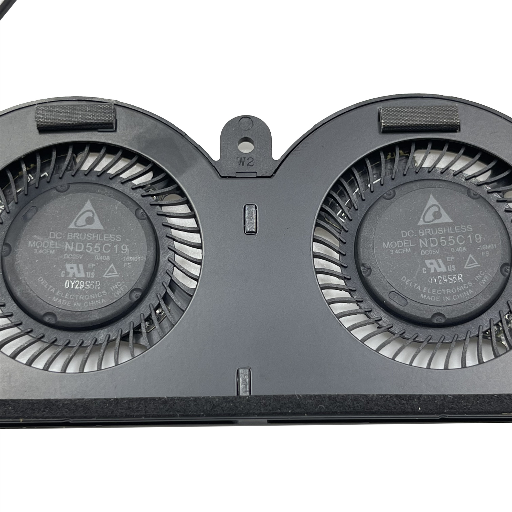 LSC-ventilador de refrigeración Original para ordenador portátil Dell XPS 13 9370, dispositivo de ventilación para CPU DFS350705PQ0T FM18 DC 5V 0.5A 4PIN CN-0980WH 0980WH 980WH, ,