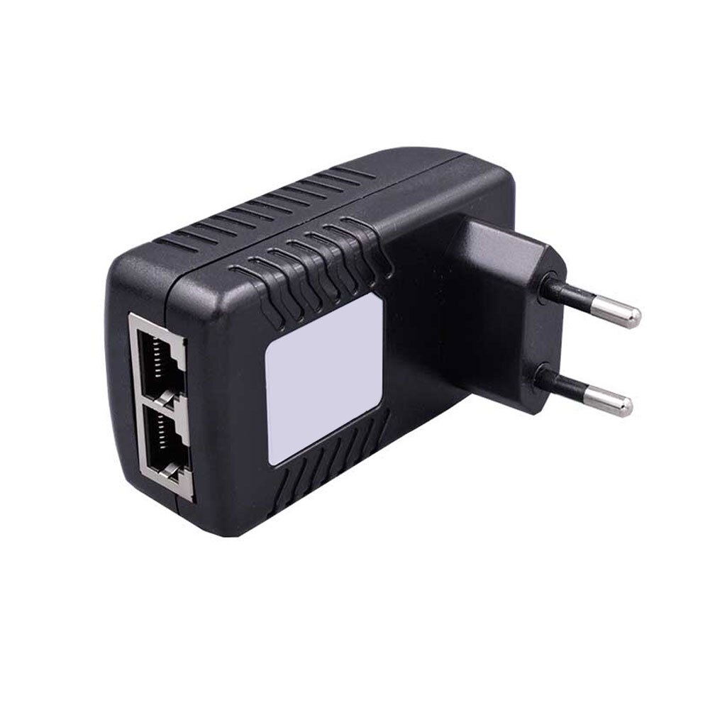 24V 1A POE Switch Electrical Adapter Power Adapter Converter Network Device Supply Adapter US/EU/AU/UK POE Plug