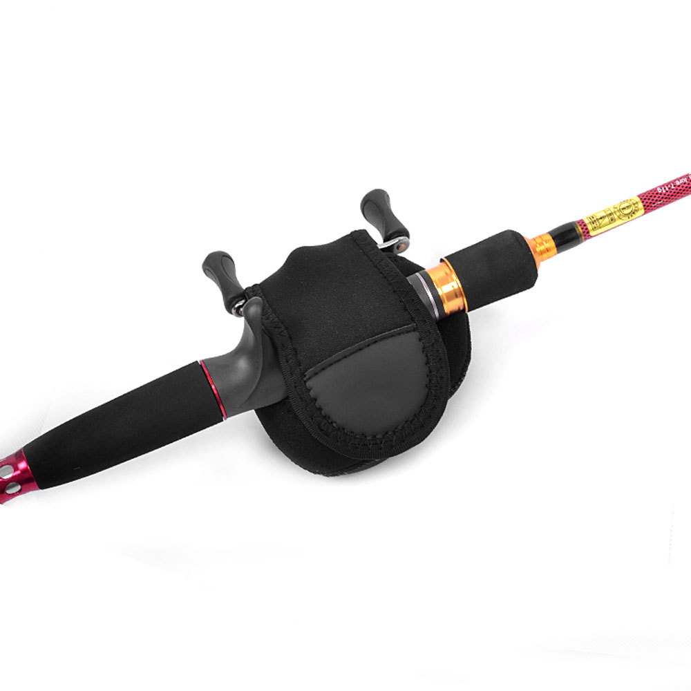 Sac de protection pour moulinet de pêche, étui pour tambour/Spinning/radeau, pochette de rangement étanche