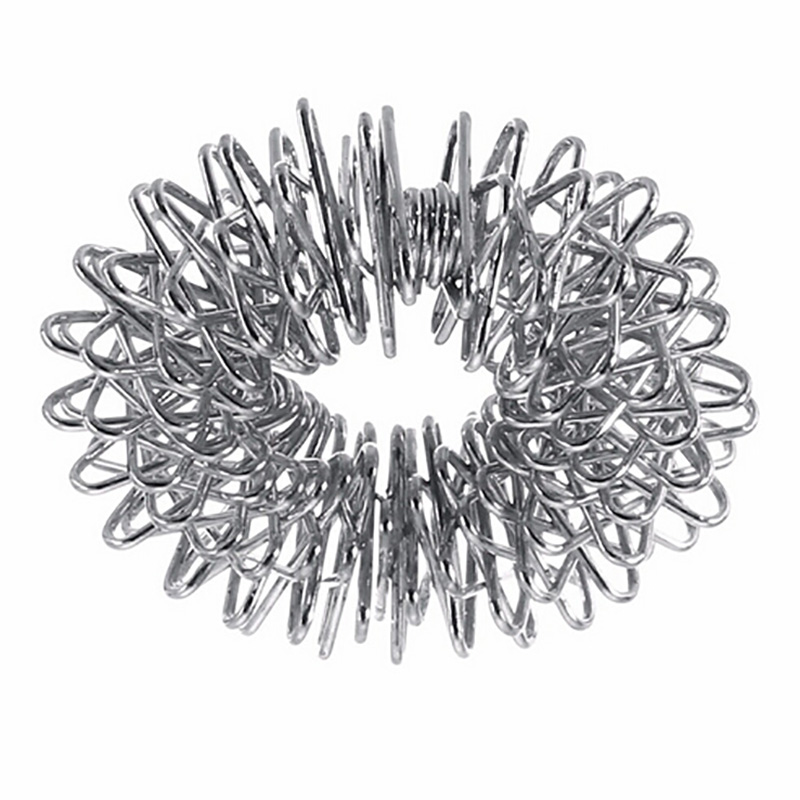 Novelty Toys Finger Stress Relief Fidget For Autism Anxiety Quiet Textiles