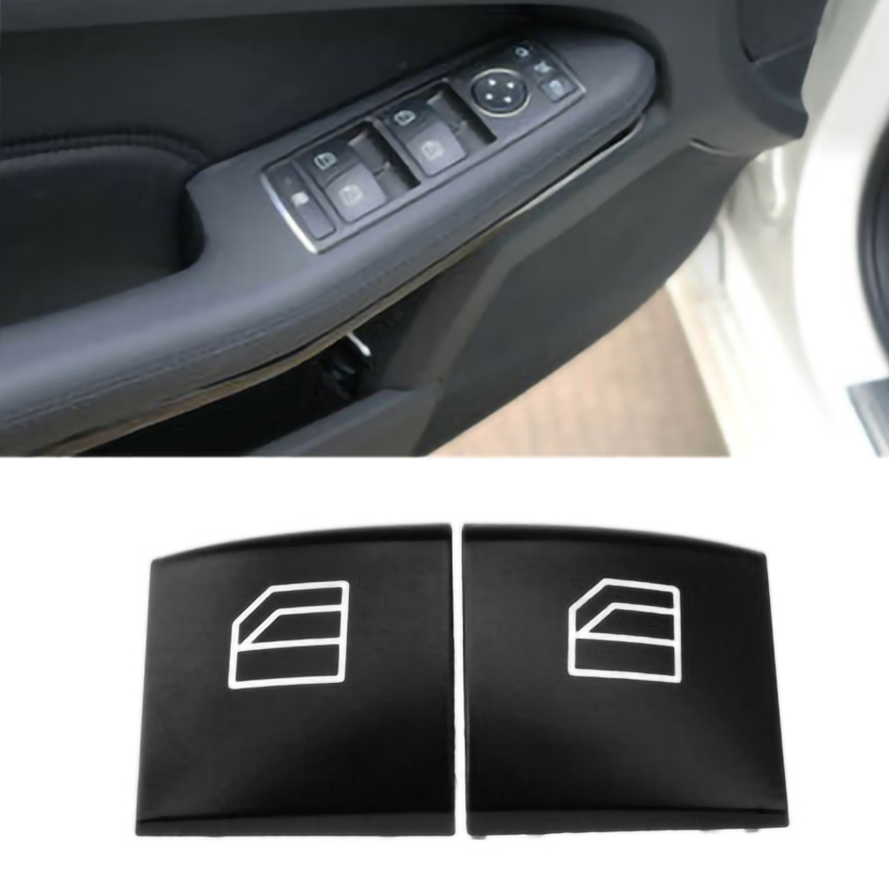 Yctze Fenster-Masterschalter Abdeckung Für Porsche Macan/Cayenne/Panamera