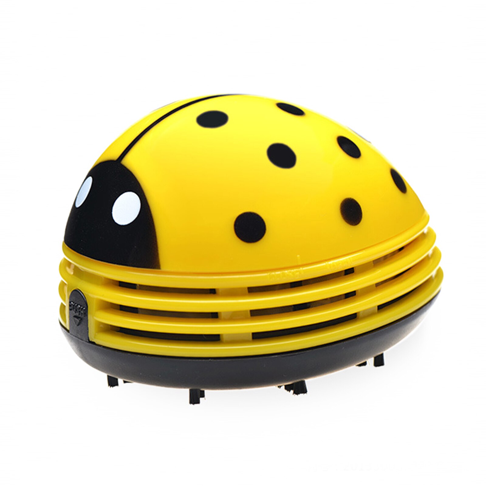 Cartoon Mini Vacuum Cleaner Dusbuster Portable for Desktop Dust Collector Cleaning Tool MYDING