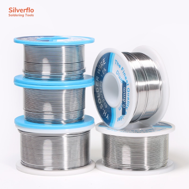 0.5Mm/08Mm Soldeer Tin Tin Lead Wire 30G/50G/100G/250G Lasdraad