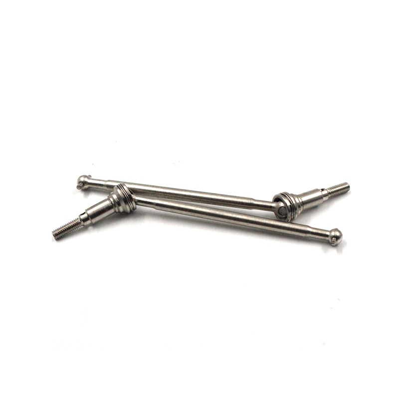Xlh 9125 2 stuks voor cvd universele aandrijfas 25-wj03 reserveonderdelen