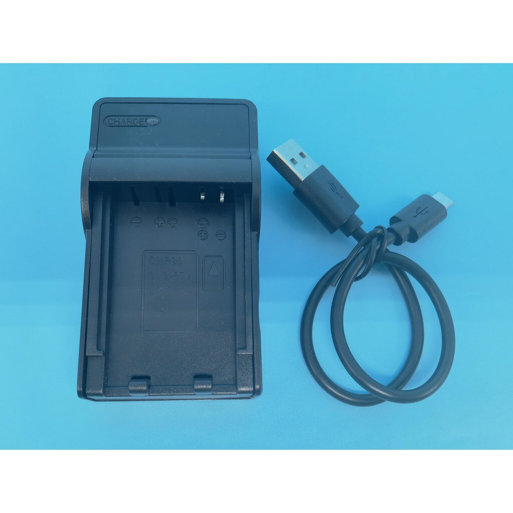 SLB-07A para Samsung ST45 ST50 st500 ST550 st600 pl150, cargador de cámara de SLB-07A