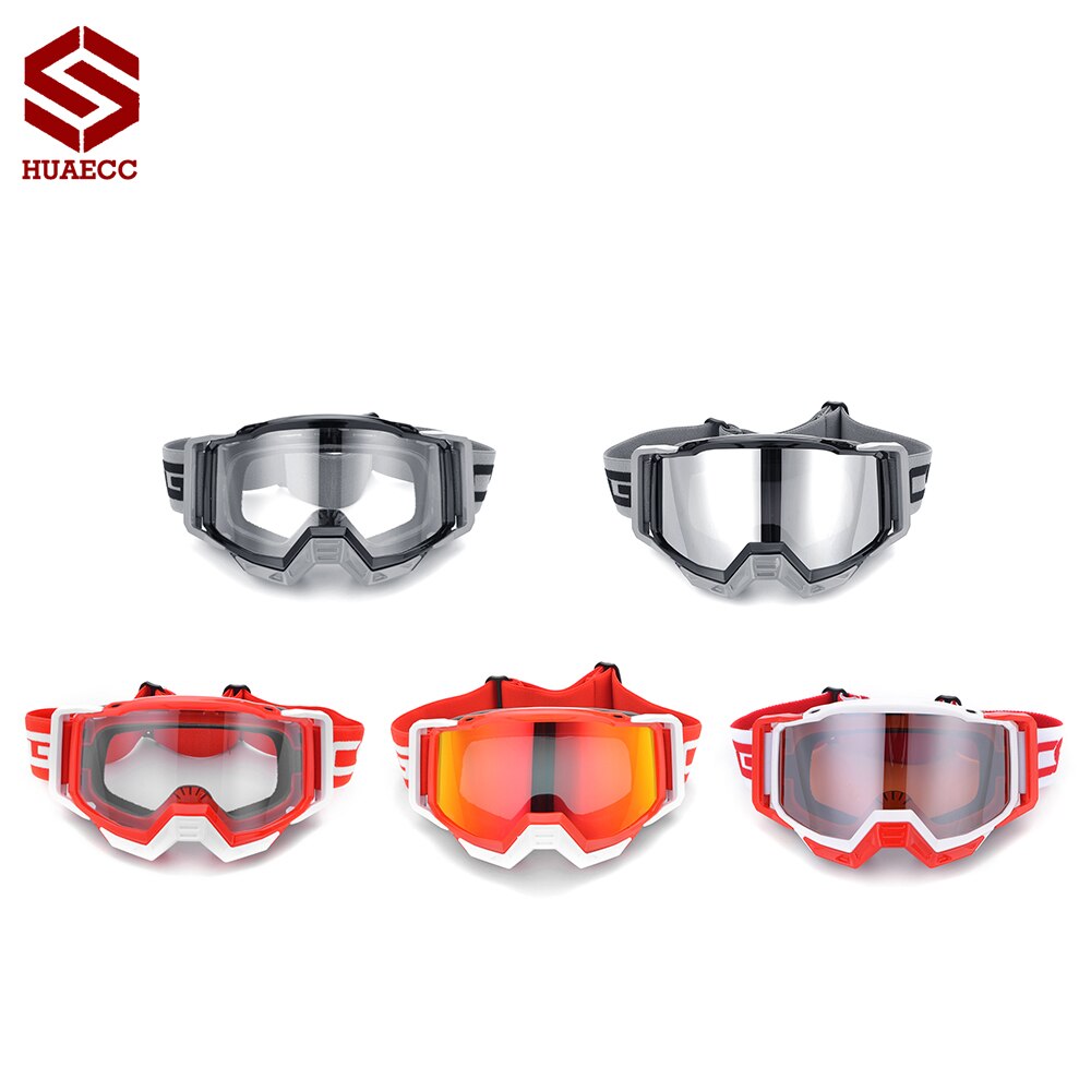 100% ATV DH vtt Motocross casque lunettes pour Dirt Bike Moto saleté vélo lunettes Ski Sport lunettes Masque Moto lunettes