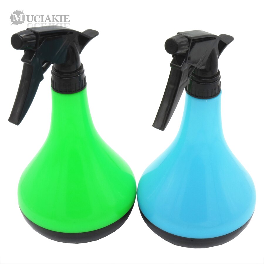 Arrosoir pulvérisateur bonsaï avec pression manuelle réglable, buse de brumisation pour arrosage de fleurs, bouilloire, outils de jardin, 720ML, 1 pièce