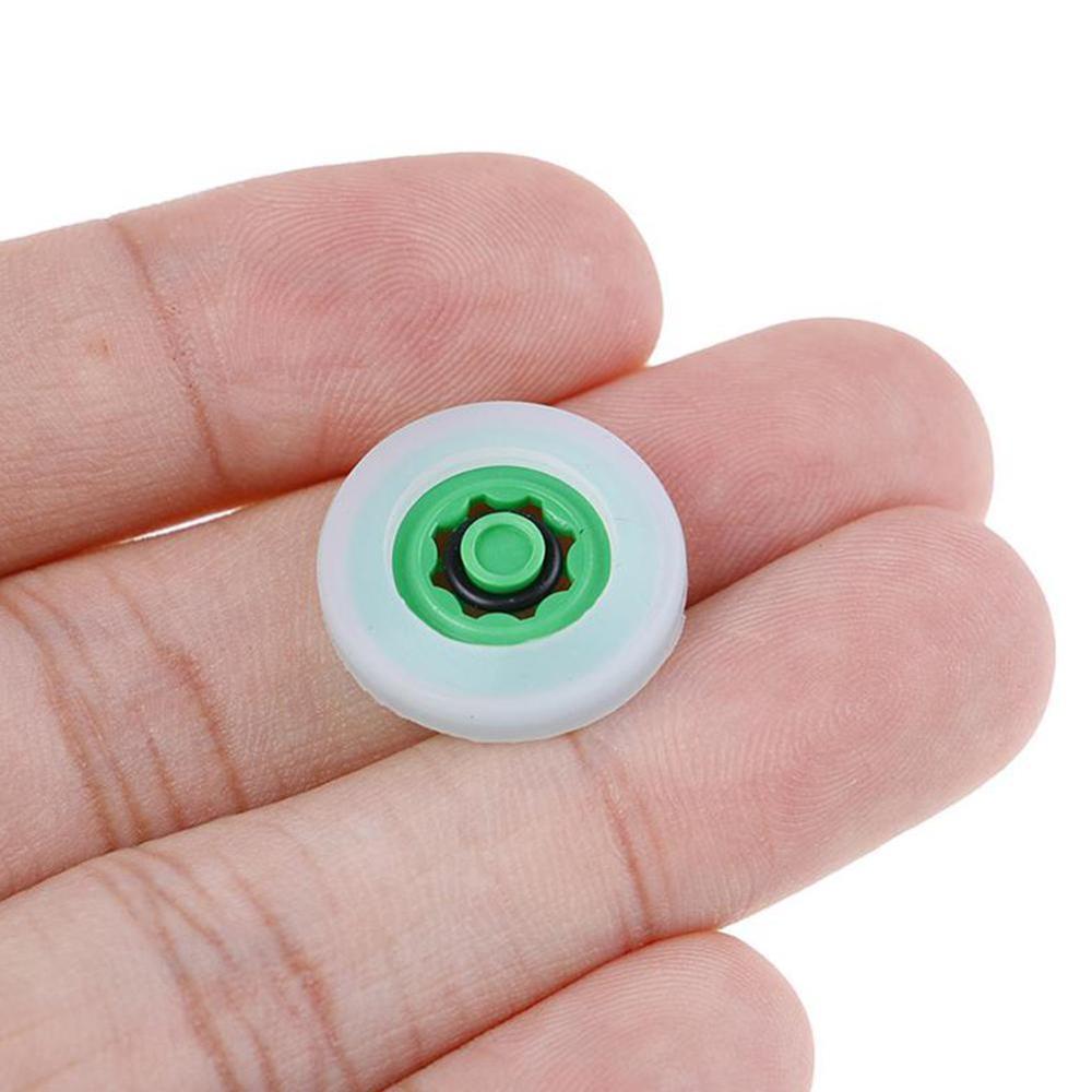 Reductor de flujo de ducha para accesorios de baño, conjunto limitador de hasta un 70% de ahorro de agua, 4L/min, adaptador, 5/3 Uds.