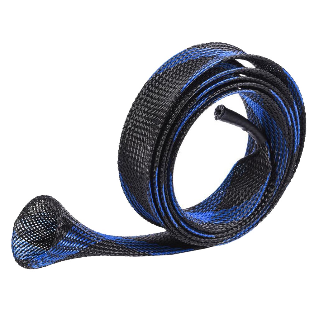 170Cm Hengel Cover Spinhengel Mouw Cover Hengel Sok Pole Glove Hengel Protector: Black Blue