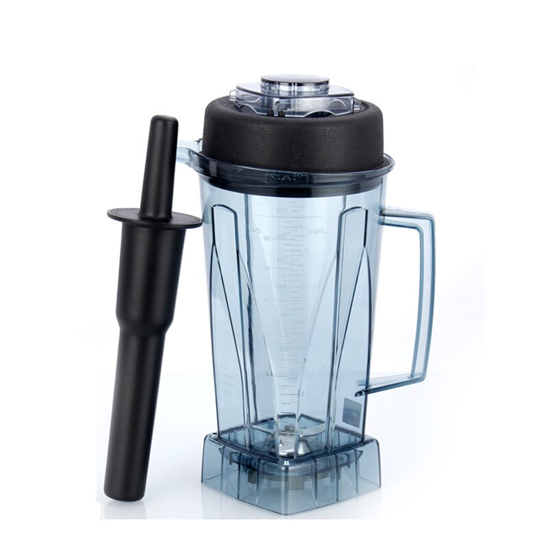 for TWK-767 TM-800 767 JTC-767 800 Omniblend Blender Mixer Container Jar Jug Pitcher Cup bottom with blades lid Upper body cu