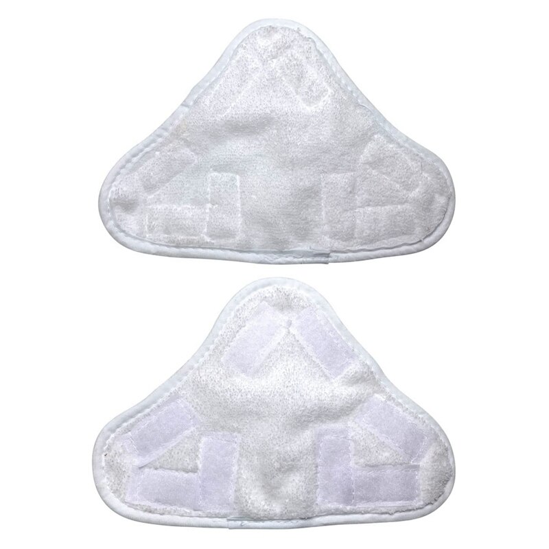 Replacement Pads Compatible For H2O H20 Mop X5 Steam Steam Cleaner Steam Mop Cloth Shark Mop Cloth Cover 10 Pack