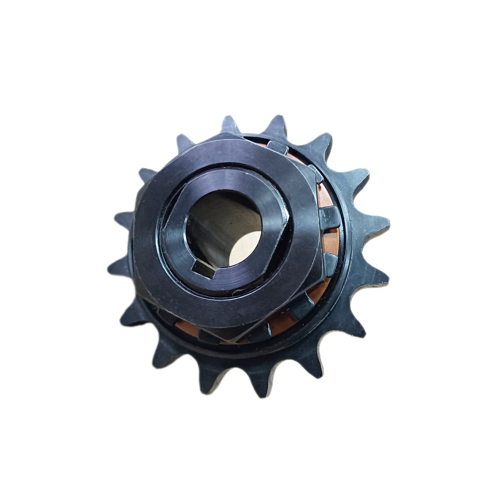 BML economic friction torque limiter with sprocket overload clutch motor torque limiting coupling torque limiters with sprocket