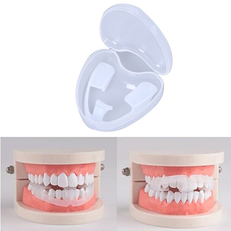 Dental Teeth Brace Dental Mouth Guard Bruxism Splint Night Grinding Sleeping Aid