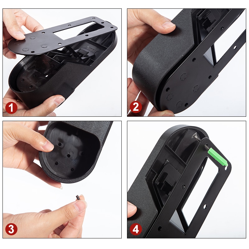 TEY Tesla Charging Cable Organizer Car Wall Connector Charger Bracket Compatible Tesla Model S and Model X and Model 3/Model Y