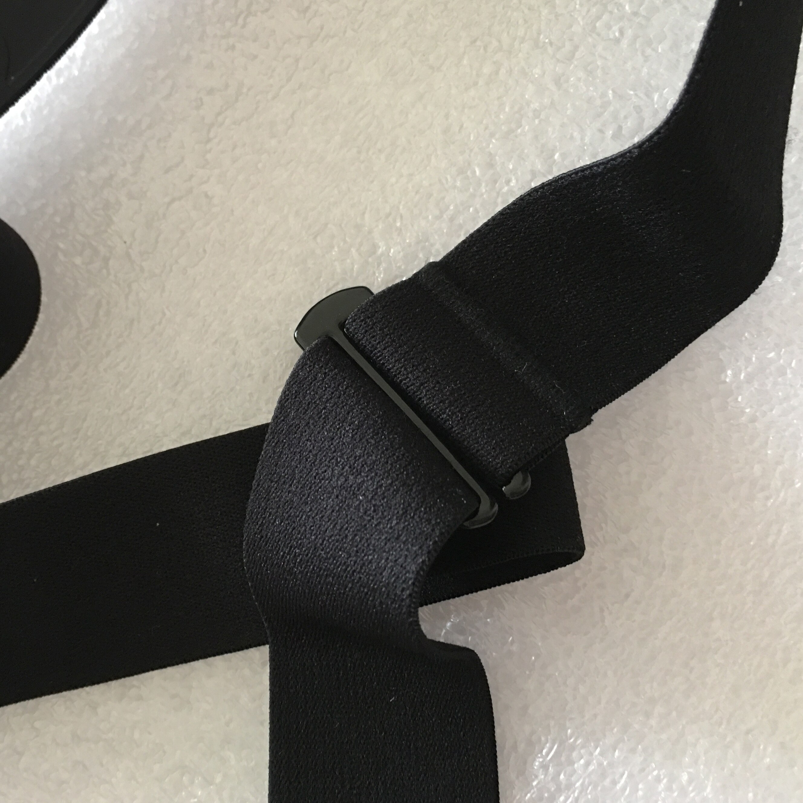 Moniteur de fréquence cardiaque ceinture de poitrine sangle pour polaire Wahoo Garmin Sports sans fil Bluetooth Ant + 2.4Ghz 3.5Khz moniteur de fréquence cardiaque fourmi