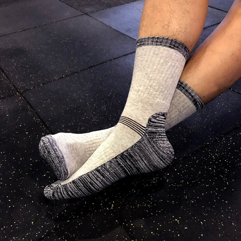 Männer Frauen Winter Warm Thermische Ski Socken Dicke Baumwolle Outdoor Sport Snowboard Klettern Skating Socken NEUE!