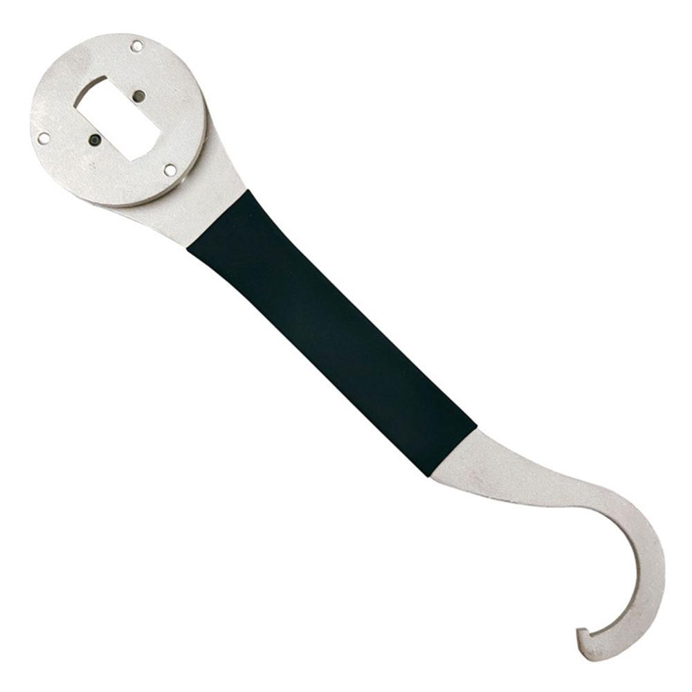 Bike Lock Ring Remover Multifunctional Bottom Bracket Repair Spanner Wrench Tool