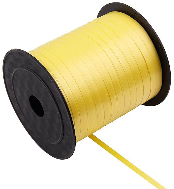 Yellow Rolls Raffia 200 m – Grandado