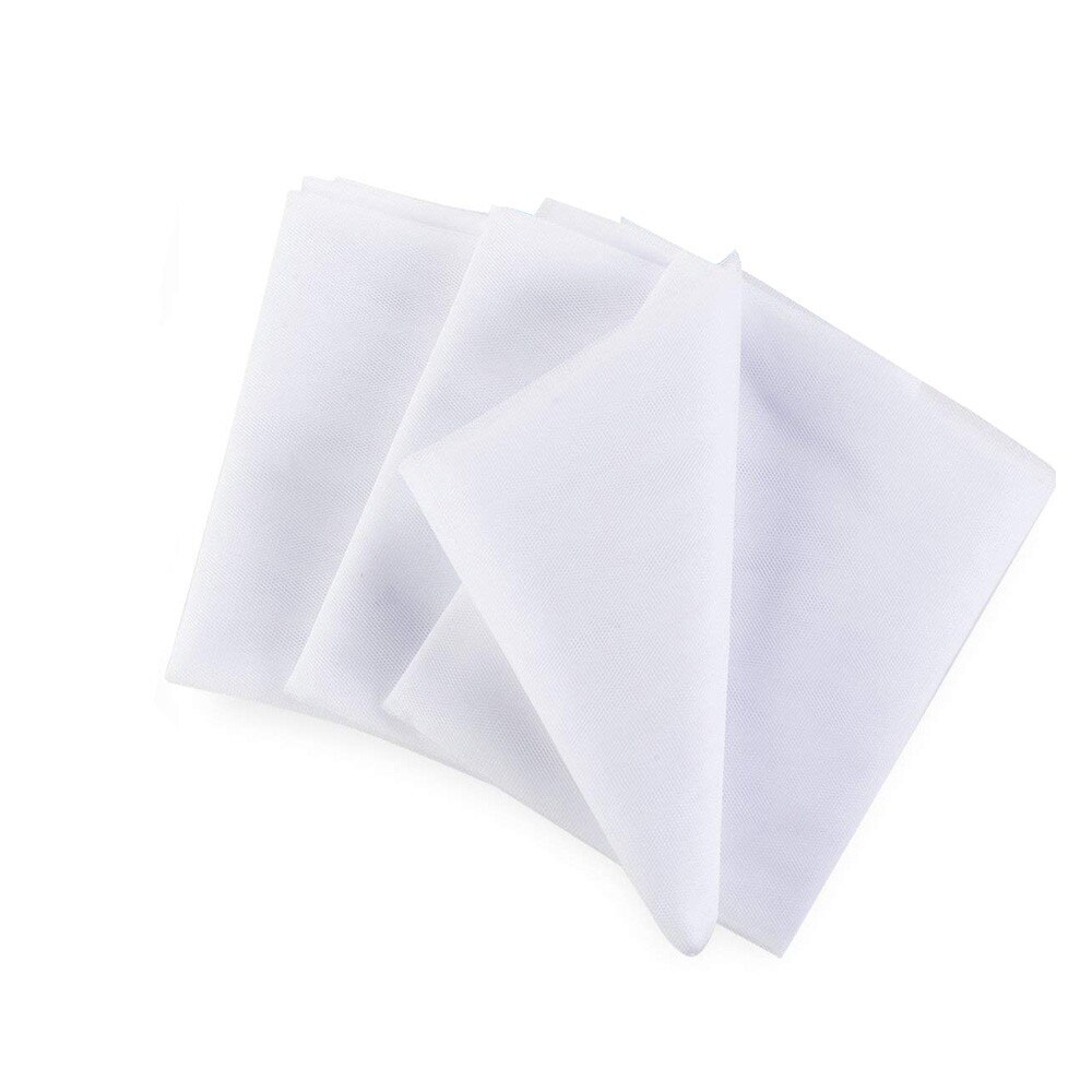 3 PC Window Fly Screen Nets Mosquito Insect Mesh With 3 Rolls Self-adhesive Tape Screen Window Mesh Nets: Default Title