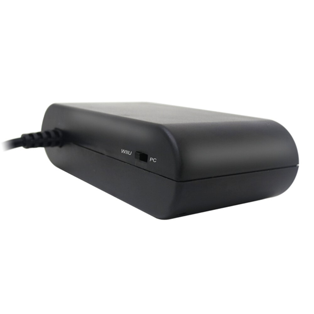 2 in1 för gamecube/ngc controller adapter omvandlare för wii u &amp; pc usb för switch super smash brothers