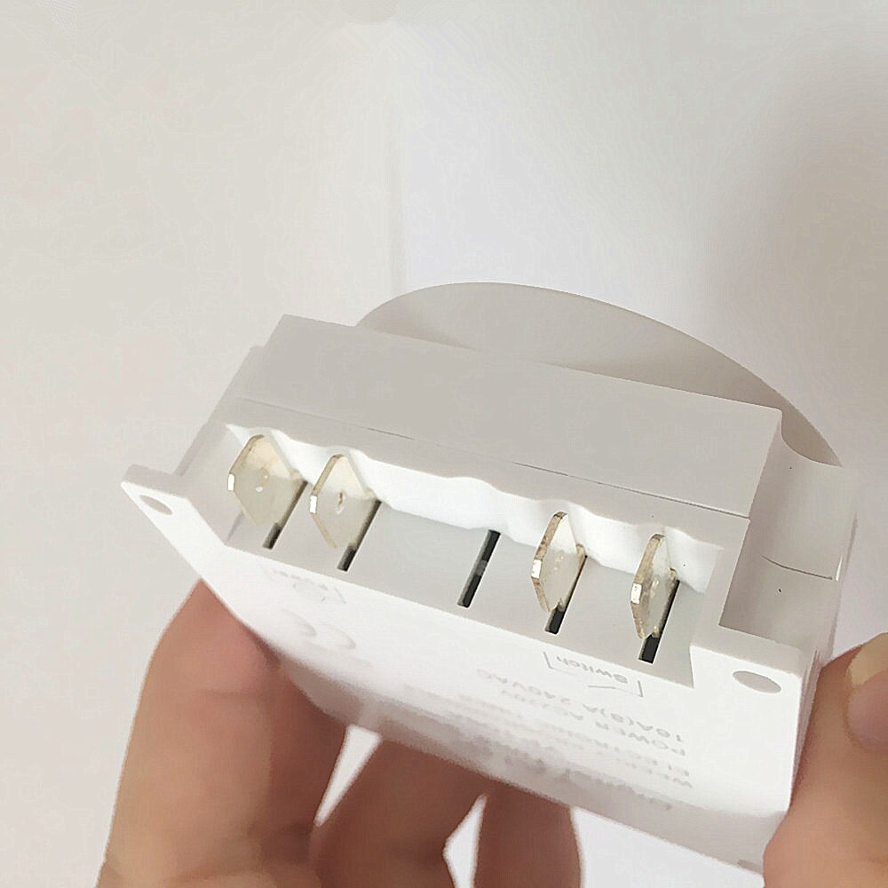 220V 110V 24V 12V Microcomputer Time Control Switch Digital LCD Display 7 Days Programmable Timer Relay Switches CN101a