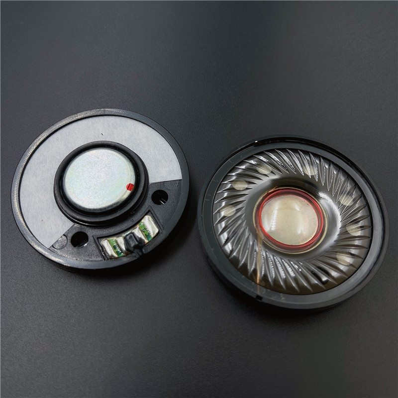 Hifi 50Mm Headset Driver 300ohm Over Oor Hoofdtelefoon Luidspreker Unit 2 Inch Oortelefoon Reparatie Onderdelen Bass Neodymium Nieuwkomers 2 Stuks