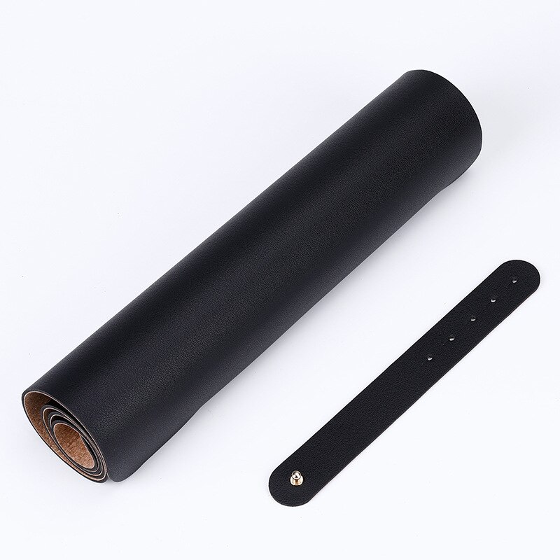 Cork leather mouse pad Pure cork mouse pad Leather desk mat Cork table mat mouse pad home decor: 400x800mm 1