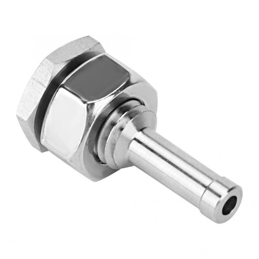 Pressure Sensor Aramox Boost Pressure Quick Tap, Turbo Boost Pressure Tap Fitting Kit Pressure Source on Silicon Hose