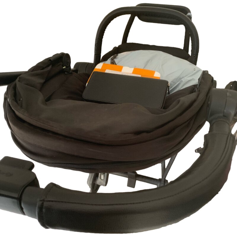 Kinderwagen PU Leder Griff Abdeckungen passen Für Cybex Mios Kinderwagen Stoßstange Hülse fallen Armlehnen Schutzhülle Kinderwagen Zubehör