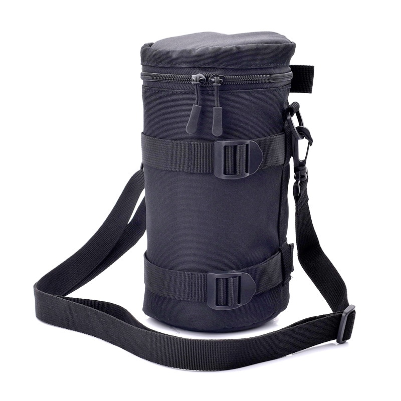 Deluxe Case Waterdicht Protector Lens Camera Tas Voor Sony A5100 A6000 Canon 1300d Nikon D7200 P900 D5300 Dslr Pouch