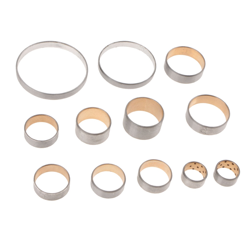 12x Automatic Transmission Bushing Repair Kit 6HP26 6R60 6R75 6R80 For