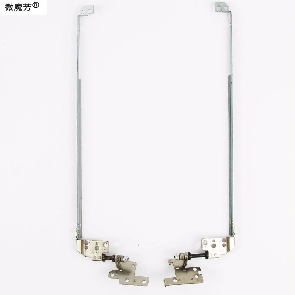 Zestaw zawiasów lcd robić laptopa Dell inspiron 15r n5110 m5110 m511r 34.4 ie 11.002 34.4 ie 15.002 0 cdtyd 0 vn 266