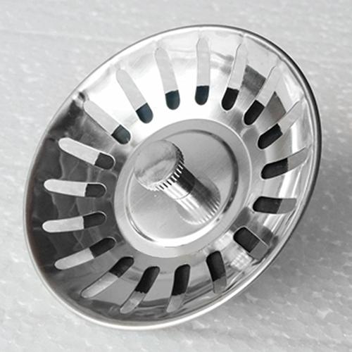 Blanco Filtro di scarico, per scarico da 3,5 inch