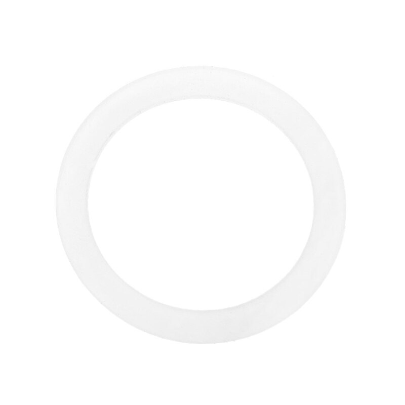 Silikon tetningsring fleksibel skive pakningsring erstatning til moka gryte espresso
