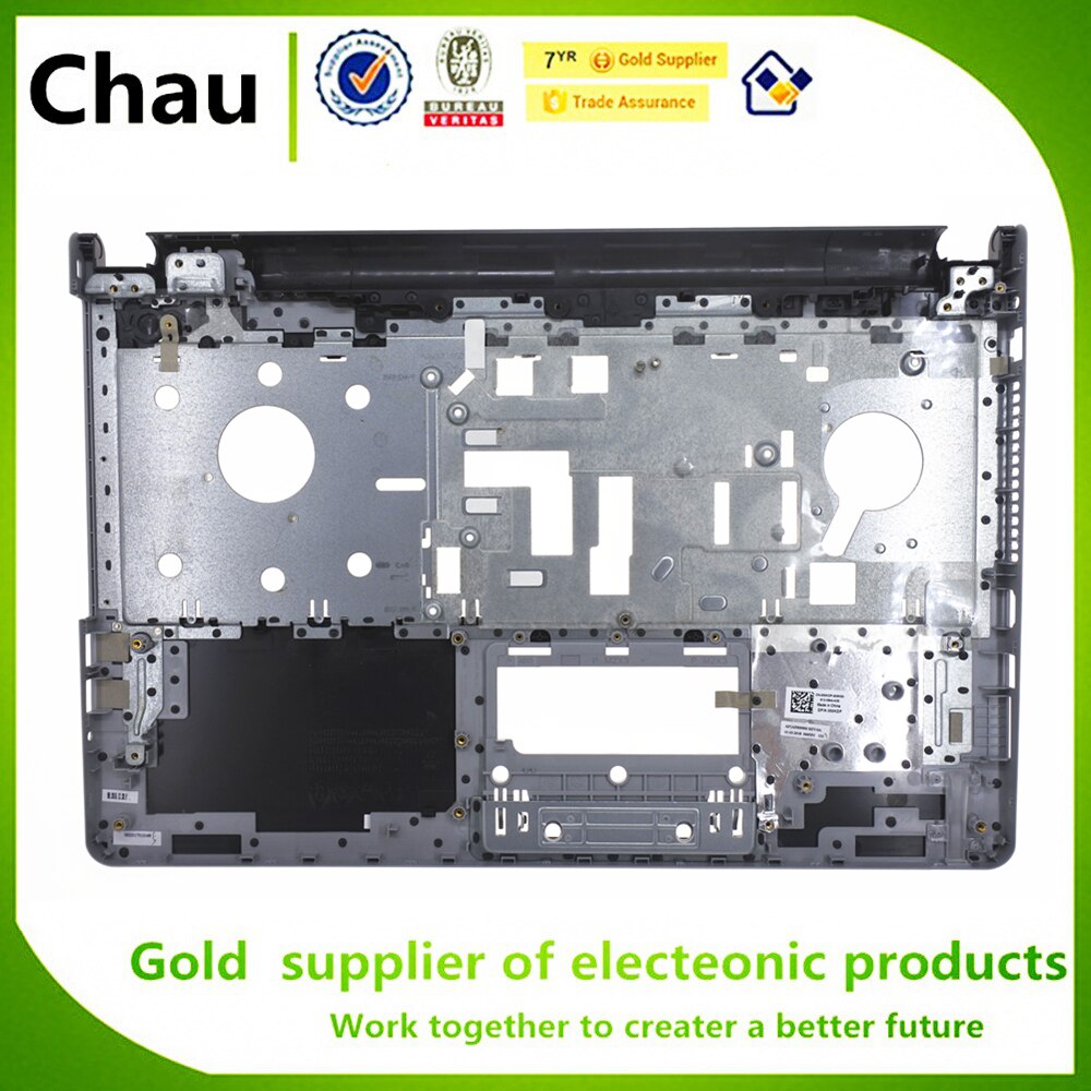 Nieuw Voor Dell Inspiron 15u 5000 5555 5558 5559 V3558 V3559 TOP Cover Palmrest Hoofdletters + Bottom Base Cover case 000KDP 0PTM4C